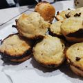 El cooksnap de Heidy Ulloa cuando hizo Muffins con harina de arroz.