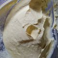 El cooksnap de JULIA RODRIGUEZ BARRAGAN cuando hizo Mousse de limón, fácil, rápido y económico, pocos ingredientes APTO KETO 😋😋😋😋.