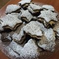 Cooksnap από Dimitra Melidonioti στη συνταγή Σοκολατένια χριστουγεννιάτικα μπισκότα