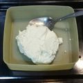 Cooksnap dari Alinett_cooknfood untuk resep Membuat Cream Keju Ala Kang Dadan / Cream Chesee Home Made