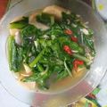 Cooksnap dari Sonya untuk resep Tumis daun gingseng