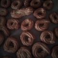 Cooksnap από ouraniaxira στη συνταγή Κουλουράκια λεμονιού