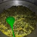Cooksnap dari Kreatif Pelaut Indonesia untuk resep Gulai Daun Singkong