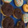 Cooksnap dari novi ristiana untuk resep DONAT J.Co. tanpa mixer 5 menit kalis