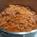 Cooksnap από Anastasia στη συνταγή Καλαμαράκια με μακαρονάκια