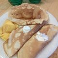 Todd Houston's cooksnap of when they made Crepes.