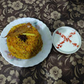 Falu Gusani's cooksnap of when they made ખારી ભાત (Khari bhat recipe in Gujarati).