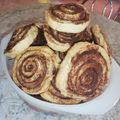 Dóra Renáta Kanczler Cooksnap-ja, amikor elkészítette a(z) Fahéjas csiga 🐌 receptet.