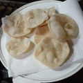 El cooksnap de Aldana Insa cuando hizo Tortas Fritas.