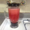 El cooksnap de DanTDM cuando hizo Refresco de sandia.