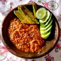 Cooksnap dari abuk irun untuk resep Sambal Tomat Goreng