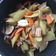 Hsu Fu-Min 的 【料亭和露】佛手瓜拌炒五花肉片 cooksnap