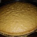 El cooksnap de Abril Firpo cuando hizo Bizcochuelo súper esponjoso y fácil.