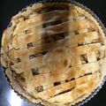 El cooksnap de Macarena Rodríguez cuando hizo Kuchen de manzana fácil y rico.