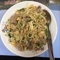 รูป Cooksnap ของ noeypemika เมื่อเขาทำ อูด้งผัดซีอิ๊ว