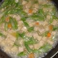 Cooksnap dari Putri untuk resep Tumis Buncis Tempe