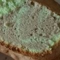Cooksnap dari Rany Chiau untuk resep Chiffon Pandan Coklat