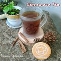 Cooksnap dari Kartika Ratnawuri untuk resep Cinnamon Tea