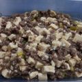 Cooksnap dari Irene Sugiarto untuk resep Mun Tahu Daging Sapi (diet)
