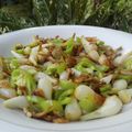 Cooksnap dari Veronica Tri untuk resep Tumis Teri bawang batak