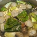 Cooksnap dari Adelita Ambasary untuk resep Sayur Bakso, Pokcoy & Wortel