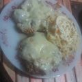 El cooksnap de La Cocinera🍰🍮🍝☕ cuando hizo Hamburguesas sorpresas.