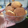 El cooksnap de tania delorrio cuando hizo Cocadas | Método Grez.