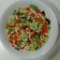 El cooksnap de Mark cuando hizo Ensalada de alubias blancas de verano.