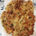 El cooksnap de Dayanna Murillo cuando hizo Tortas de Yuca "Rallada".