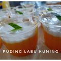 Cooksnap dari Tiara Sinta untuk resep Puding Labu Kuning 🎃