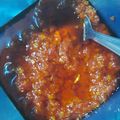 Cooksnap dari Rizki Pertiwi untuk resep Sambel Bawang (awet tanpa pengawet)