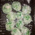 Cooksnap dari Tina Nafeeza untuk resep Klepon viraaall