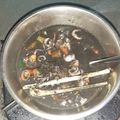 Cooksnap dari Faridatul Mukhodaroh untuk resep Cumi hitam