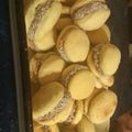 El cooksnap de Steffi Almagro cuando hizo Alfajores de Maicena rendidores.