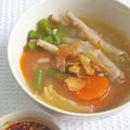 Cooksnap dari Anita R. untuk resep Sop Ceker Ayam #BikinRamadanBerkesan #RabuBaru