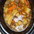 indy1's cooksnap of when they made Crockpot Beef Stew.