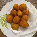 Cooksnap dari Nining Apriawati untuk resep Pom Pom Kentang