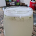 El cooksnap de Morocha Sabinera cuando hizo Limonada con menta y jengibre✨.