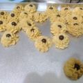 Cooksnap dari Adita Rihadini untuk resep Semprit susu