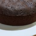 Cooksnap dari Widyawaty Lukito untuk resep BROWNIS PISANG COKLAT Nyoklat &creamy