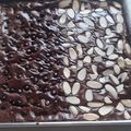 Cooksnap dari Desy Widyasari untuk resep Brownies Panggang