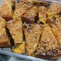Cooksnap dari Seanne Angelia untuk resep Proll Tape Kemis (Keju Kismis) panggang oven tangkring