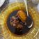 Cooksnap Hanis Izzati Hasni semasa beliau membuat Ayam Masak Kicap Simple (Versi Suami).