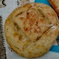 El cooksnap de 95vanedg cuando hizo Pan rápido (ideal para principiantes).