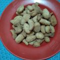 Cooksnap dari Nurokhmi untuk resep 🍹Kue biji ketapang🍹