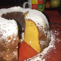 El cooksnap de Pamela Ruiz Diaz cuando hizo Torta esponjosa de mandarina.