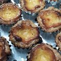Cooksnap dari Ambu Siska untuk resep Portuguese eggtart