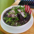 El cooksnap de Pequeña nezuko cuando hizo Frijol puerco.