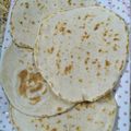 صورة من Hala، شاركها بعد تجربة وصفة طريقة عمل خبز التورتيلا
