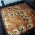 El cooksnap de Angelina Belmonte cuando hizo Torta de banana.